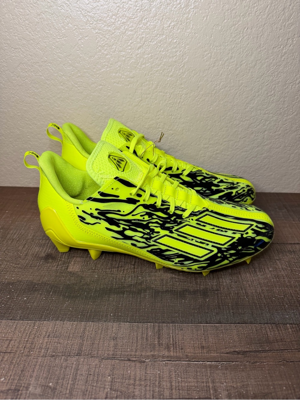 adidas Adizero 12.0 “Poison Solar Yellow”
- Size 11 Men.